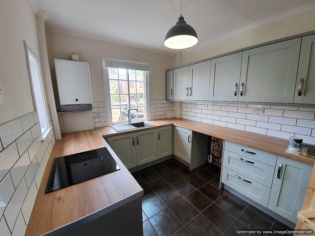 Betley St, Crewe, Cheshire